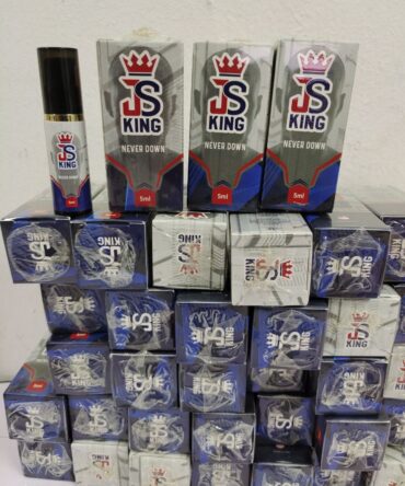 JS King Spray