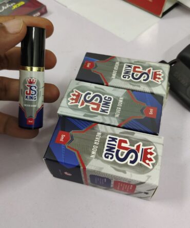 js king spray original HQ