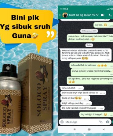 soloco spray testimoni