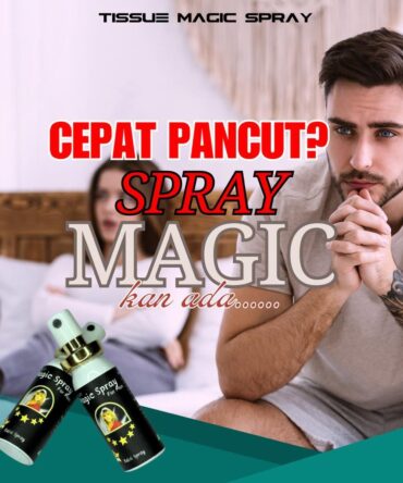TISSUE MAGIC SPRAY